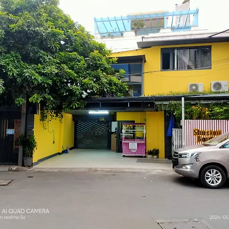 Shusimi House & Boutique Near Tan Son Nhat Airport-2